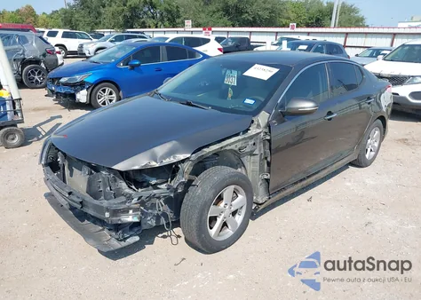 2014 Kia Optima Lx from USA, damaged, VIN 5XXGM4A7XEG327579